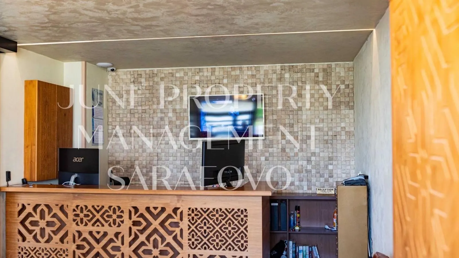 June Sea View Studio Apartment Burgas